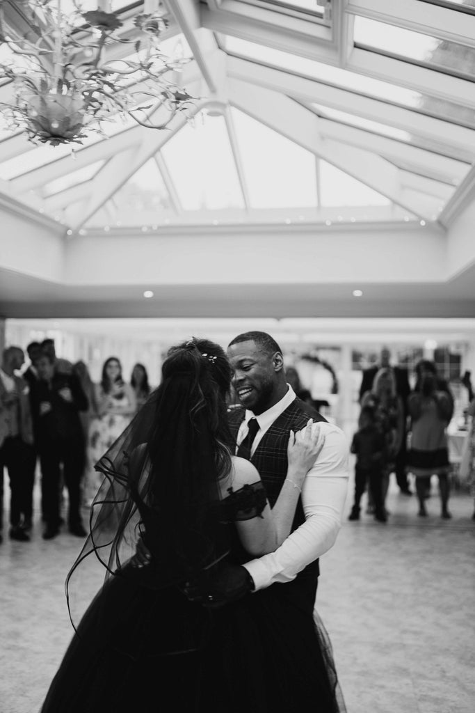 An Intimate Celebration of Love:  Damian and Hannah