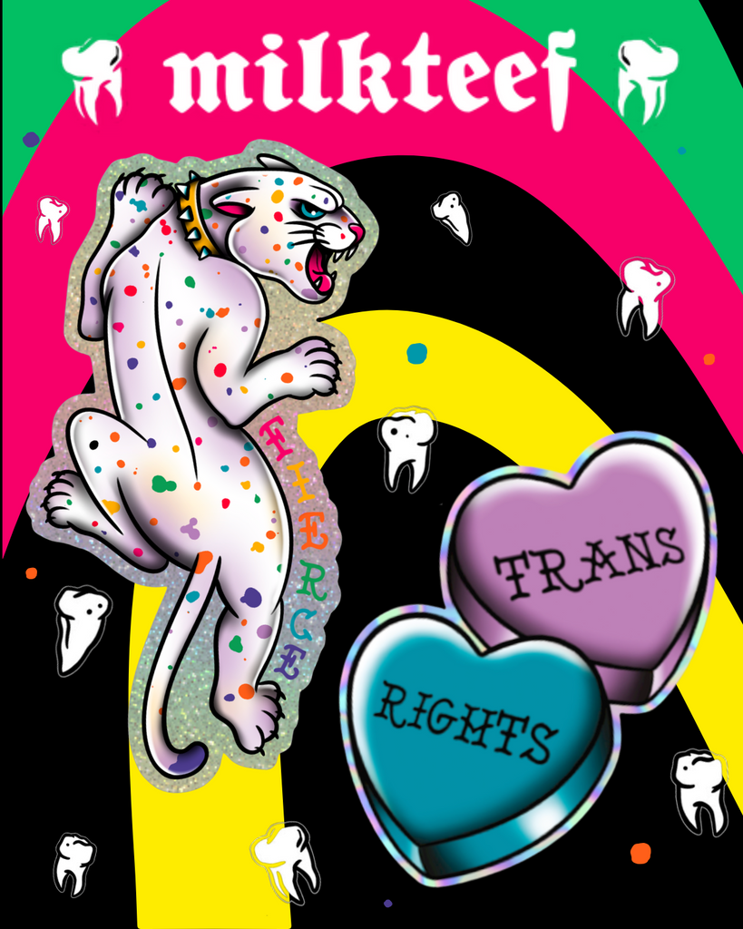 Meet The Artist: milkteef