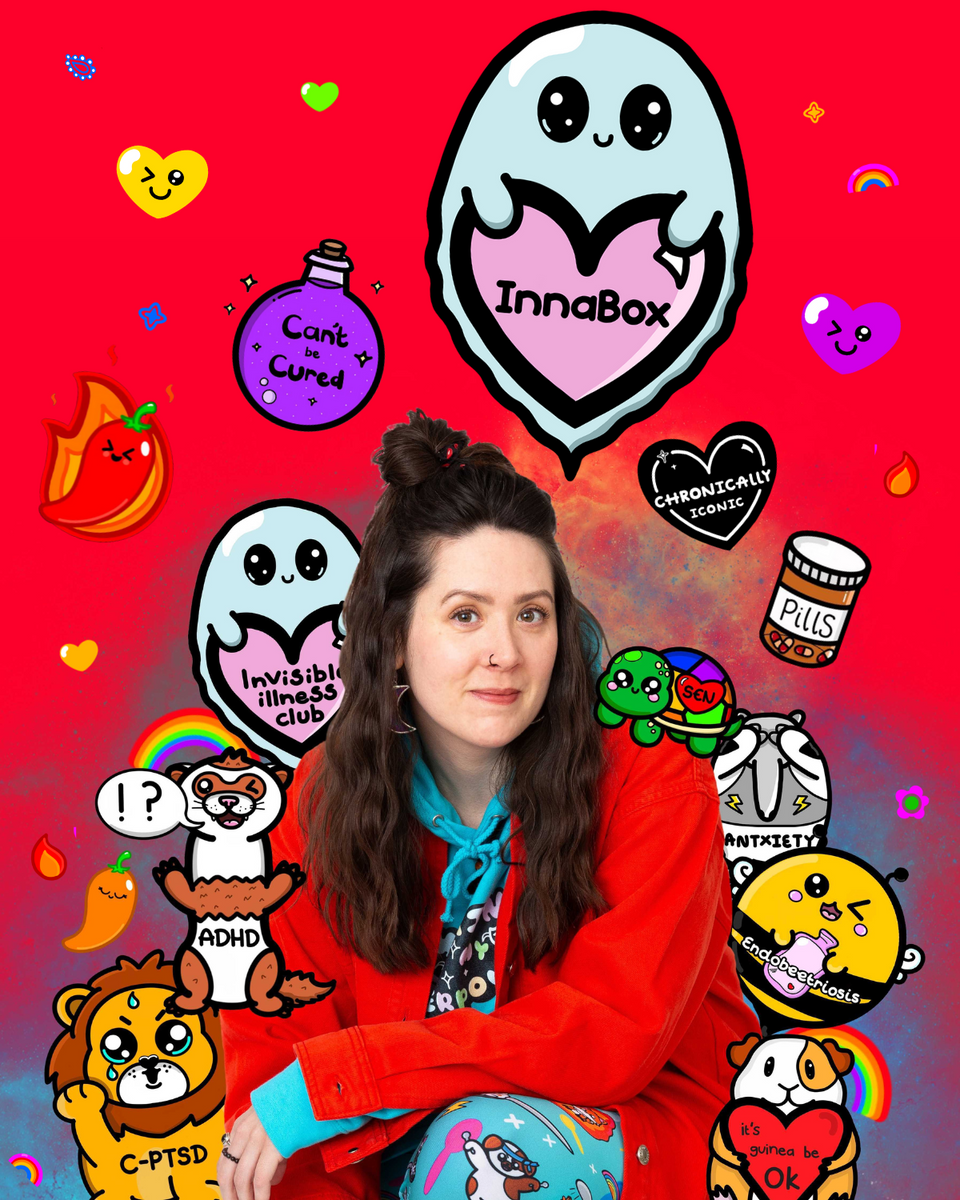 Meet the Artist: Innabox – Rebel Romance