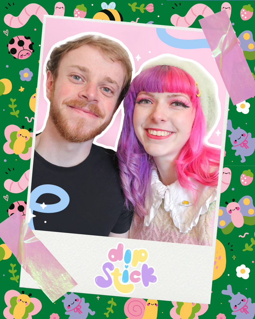 Meet The Artist: Dipstick