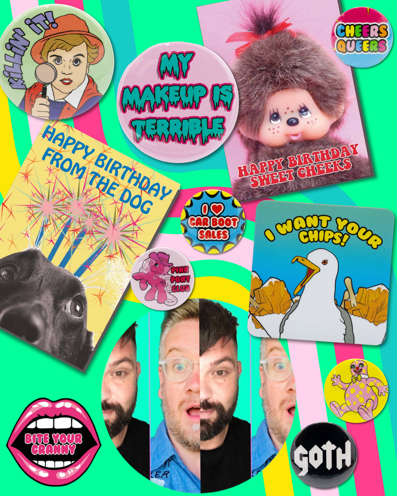 Meet The Artist: Bite Your Granny