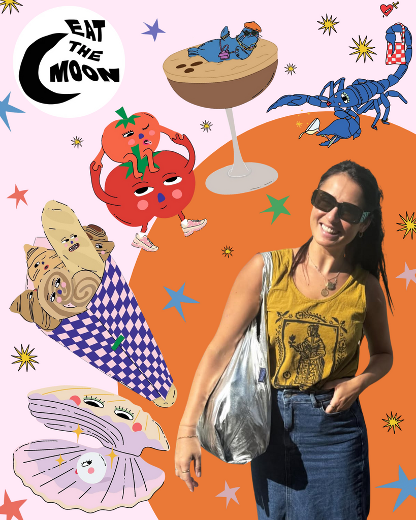 Meet The Artist: Eat The Moon