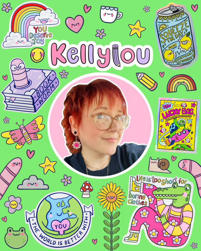 Meet The Artist: Kellylou