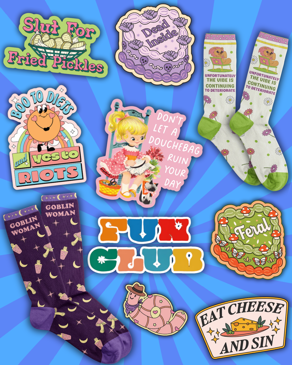 Meet The Artist: FUN CLUB