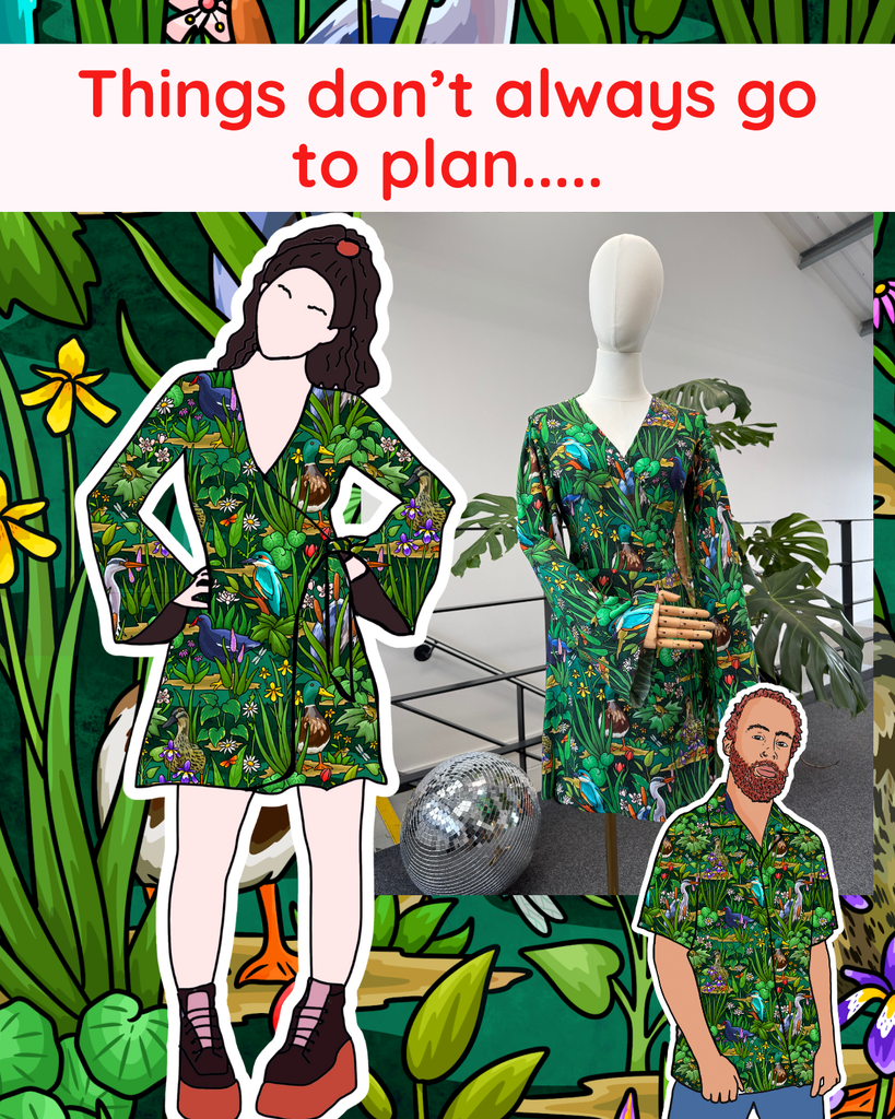 When Things Don’t Go to Plan (and Why That’s Okay)