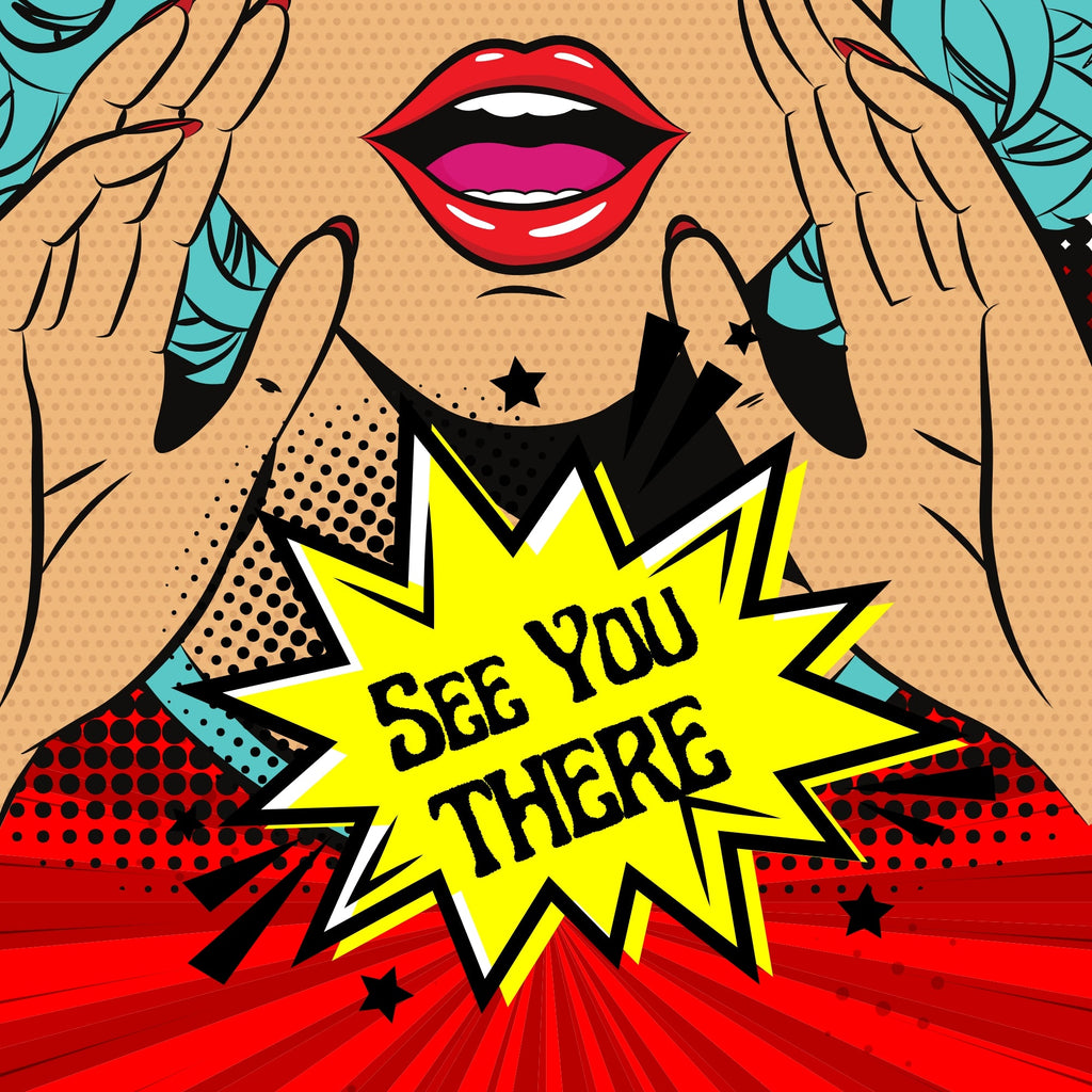 Rebel Romance Is Coming to London Winter Comic Con This Weekend