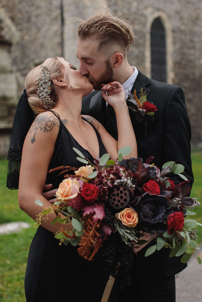 10 Things to Remember When Planning an  Alternative Wedding