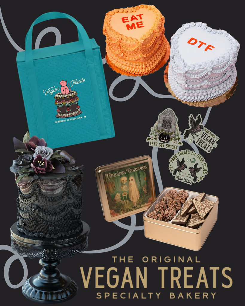 Vegan Treats - Where Decadence Meets Ethically Made