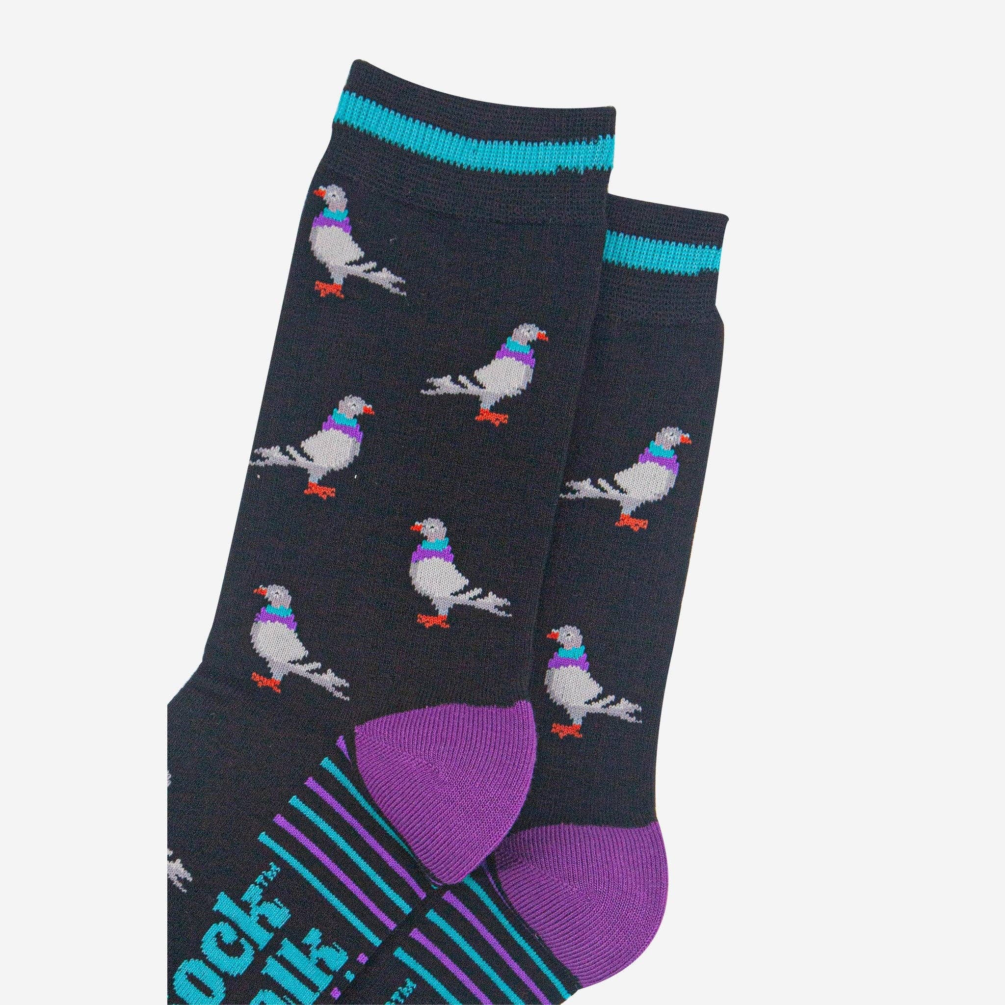 Pigeon Bamboo Socks UK 7-11