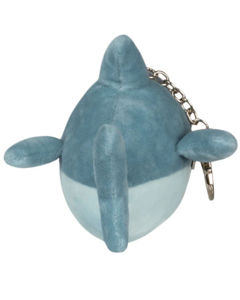 Micro Squishable Megalodon Plush Keychain – Rebel Romance