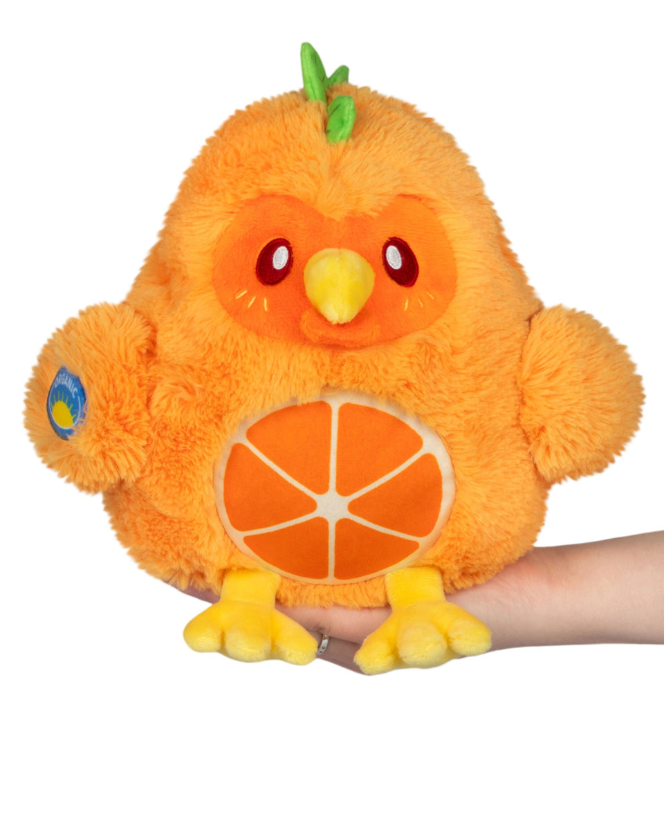 Mini Squishable Orange Chicken Plush – Rebel Romance