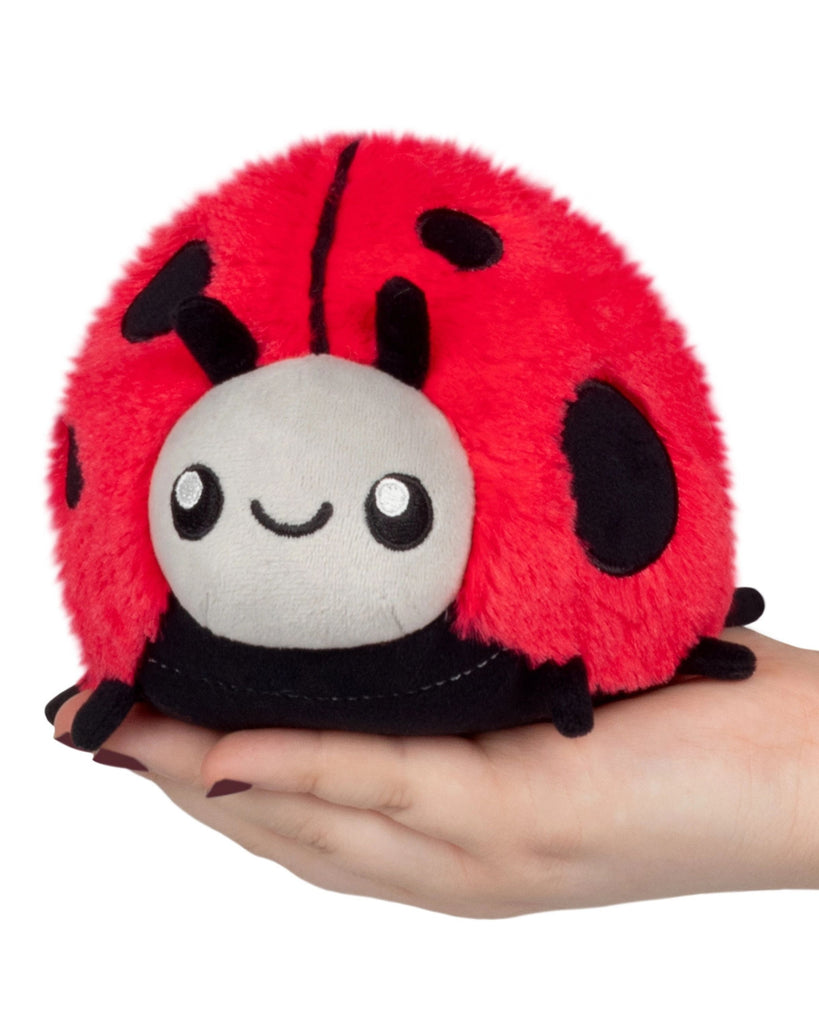 Red Squishable Squishable Snacker Ladybug Ladybird Plush Toy – Rebel Romance
