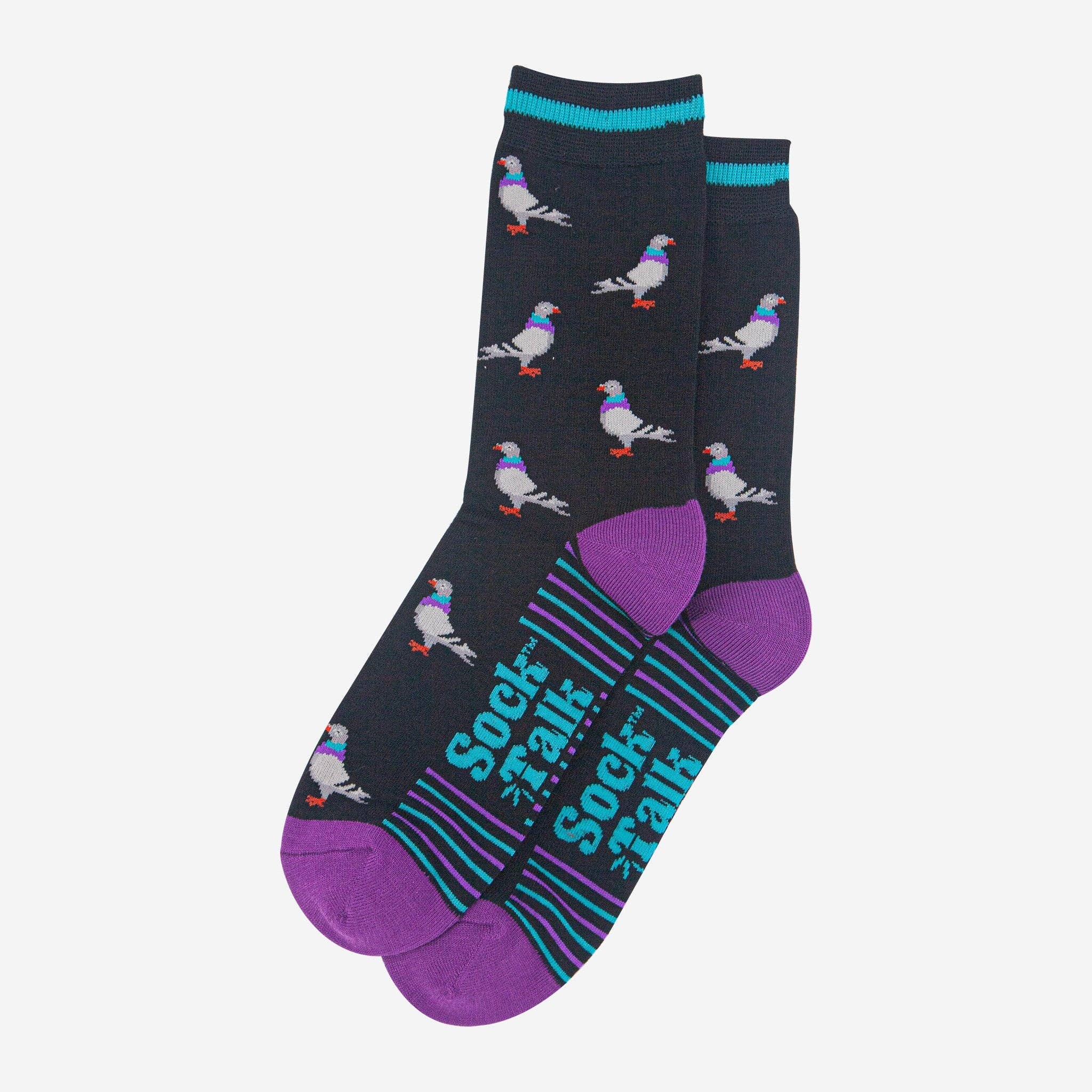 Pigeon Bamboo Socks UK 7-11