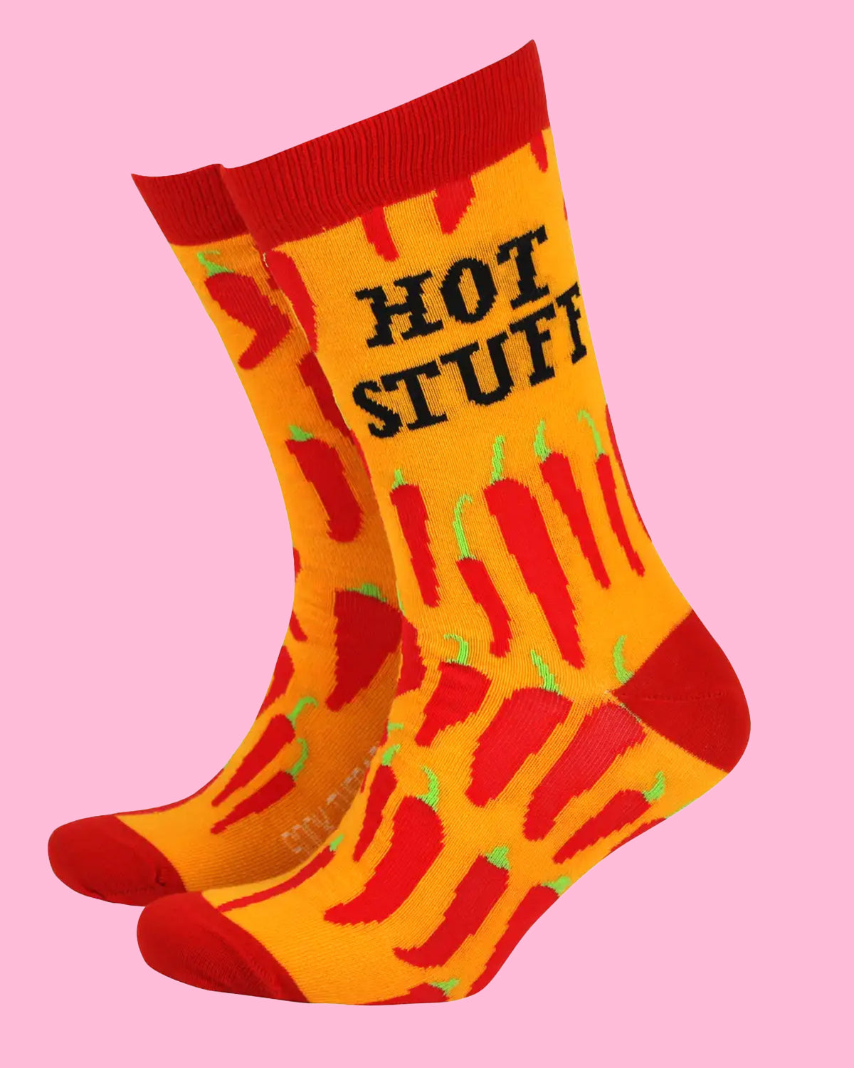Hot Stuff Chillies Bamboo Socks