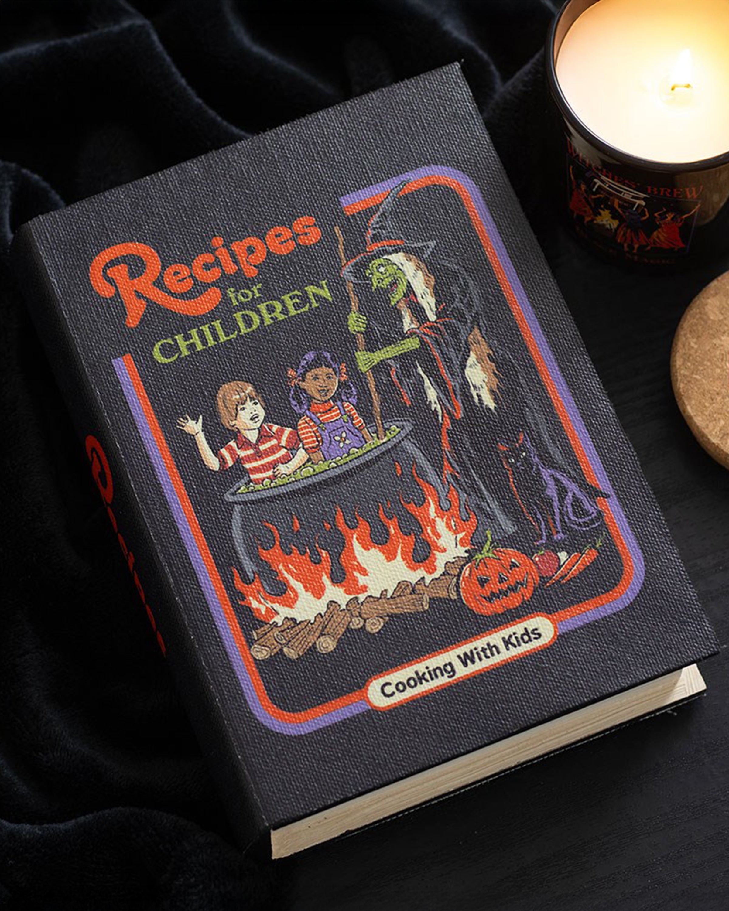 Atmospheric flat lay of Rebel Romance’s Steven Rhodes 