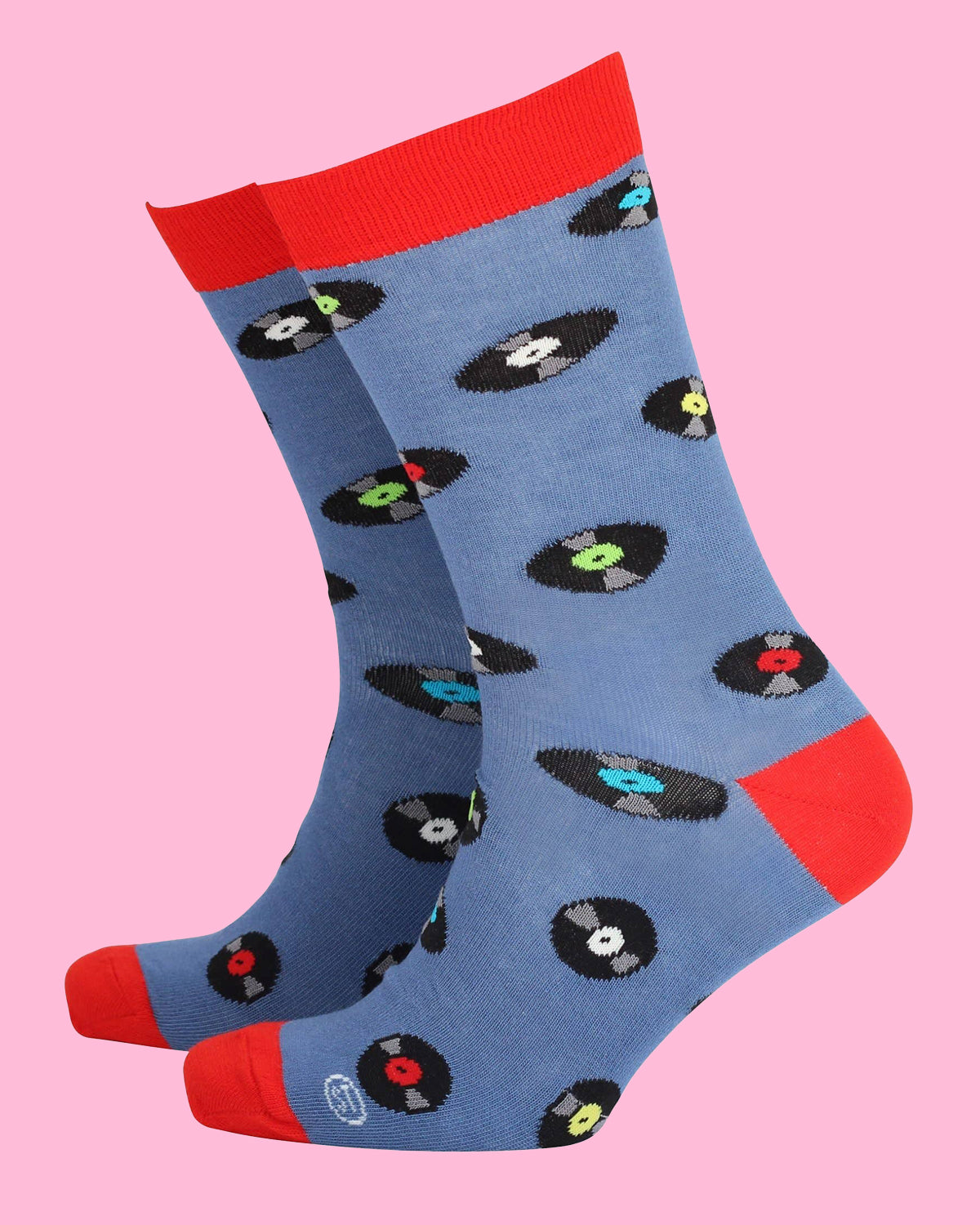 Calzini da uomo in bambù per bassotti di Sock Therapy - Italia