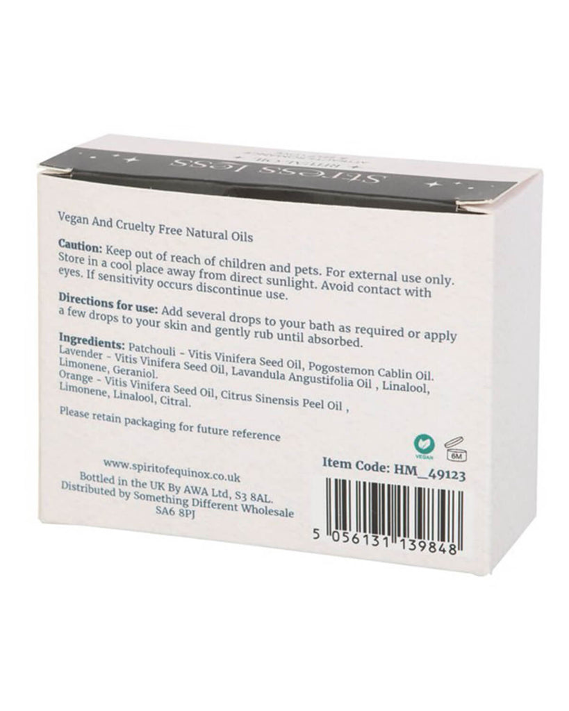 Back of the box packaging showing ingredients, directions for use, and vegan/cruelty-free certification.